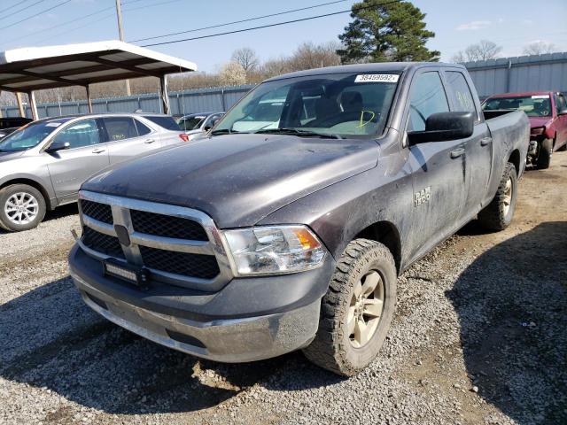 Photo 2 from auction – 2018 RAM 1500 ST with VIN 1C6RR6FG3JS195500