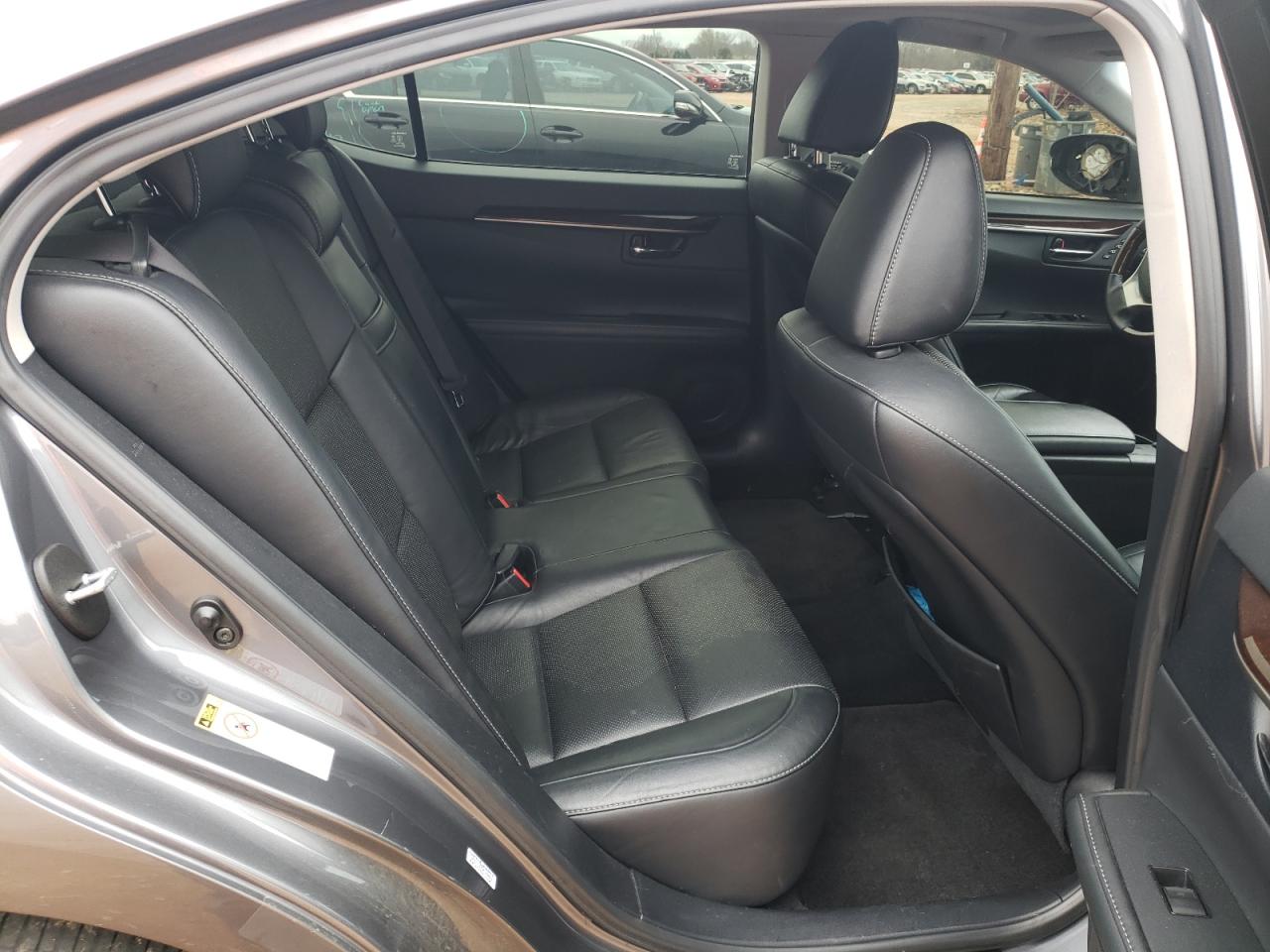 Photo 6 from auction – 2013 LEXUS ES 350 with VIN JTHBK1GG2D2004541