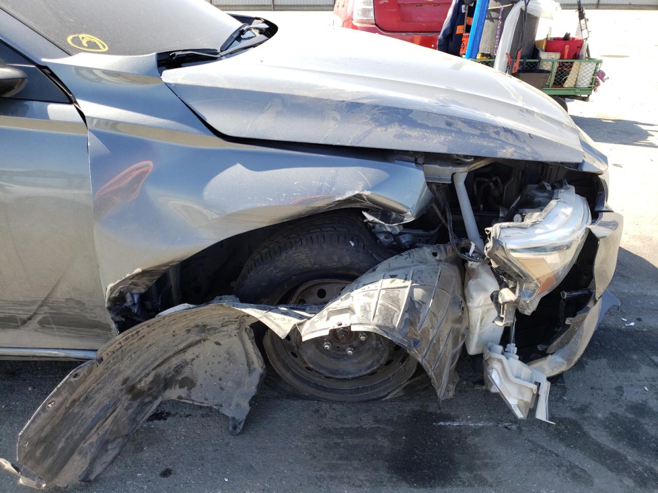 Photo 9 from auction – 2019 NISSAN ALTIMA S with VIN 1N4BL4BV2KC247043
