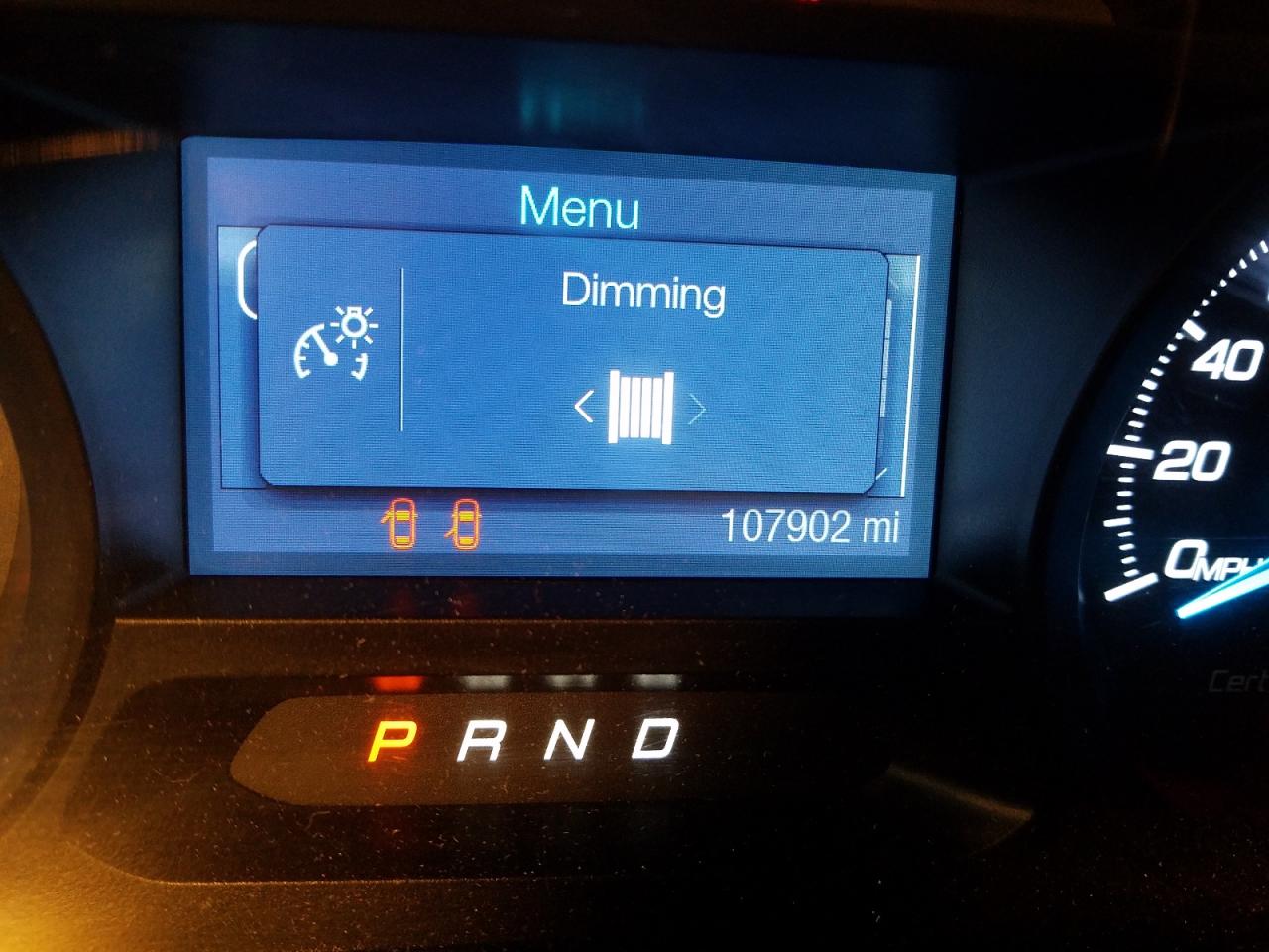 Photo 8 from auction – 2015 FORD EXPLORER P with VIN 1FM5K8AR9FGB41463