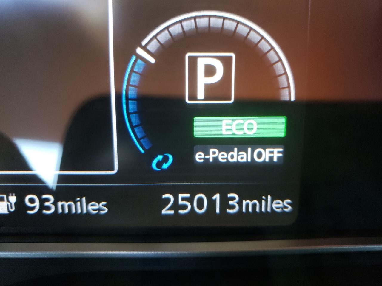 Photo 8 from auction – 2018 NISSAN LEAF S with VIN 1N4AZ1CP2JC309841