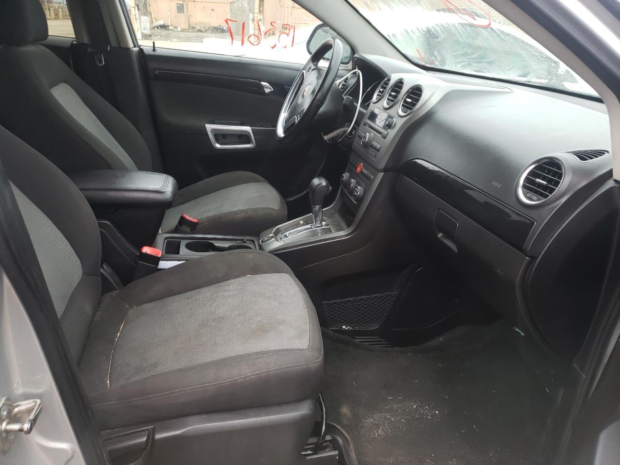 Photo 5 from auction – 2013 CHEVROLET CAPTIVA LT with VIN 3GNAL3EK7DS569229