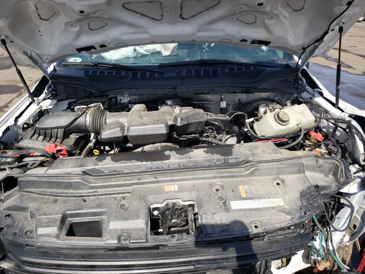 Photo 7 from auction – 2019 FORD F250 SUPER with VIN 1FTBF2B66KEG82487