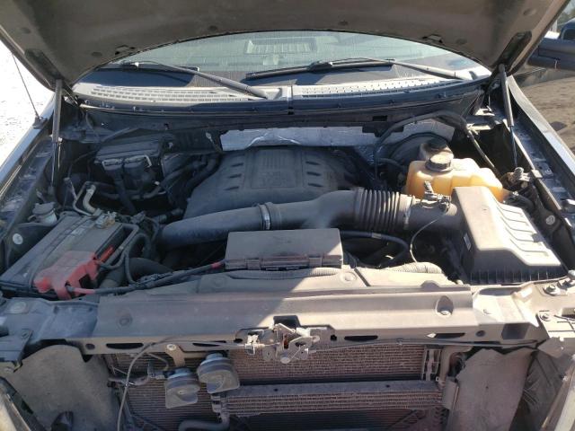 Photo 2 from auction – 2012 FORD F150 SUPER with VIN 1FTFW1CT2CFB83729
