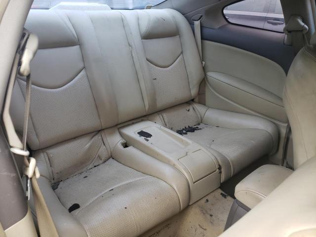 Photo 6 from auction – 2008 INFINITI G37 with VIN JNKCV64E58M130267
