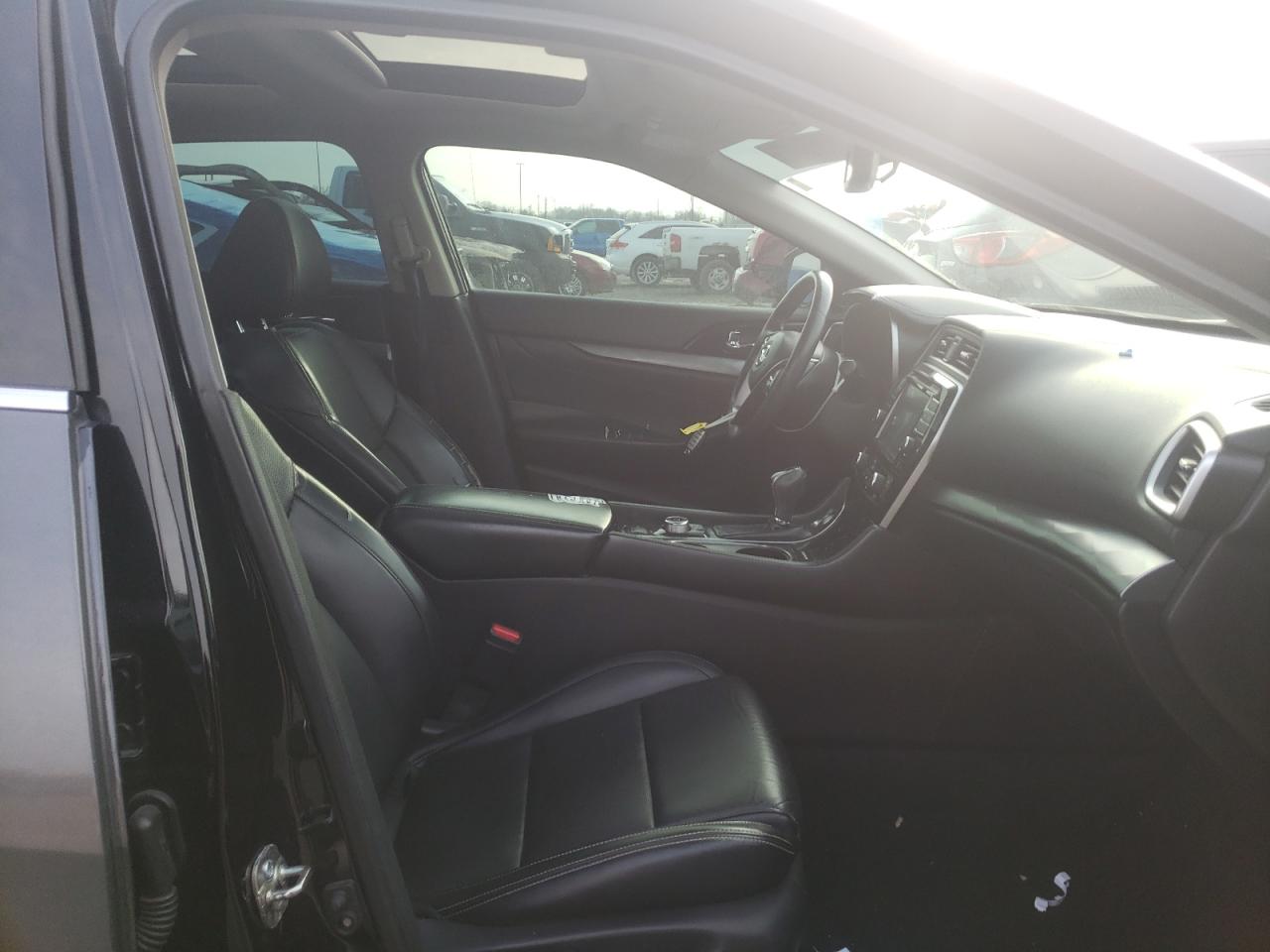 Photo 5 from auction – 2016 NISSAN MAXIMA 3.5 with VIN 1N4AA6AP3GC440695