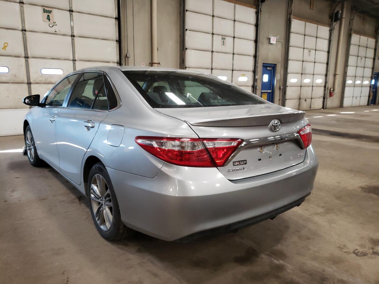 Photo 3 from auction – 2016 TOYOTA CAMRY with VIN 4T1BF1FK6GU590306