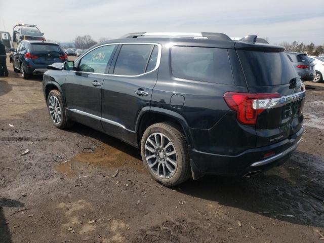 Photo 6 from auction – 2021 GMC ACADIA DEN with VIN 1GKKNXLS6MZ233810