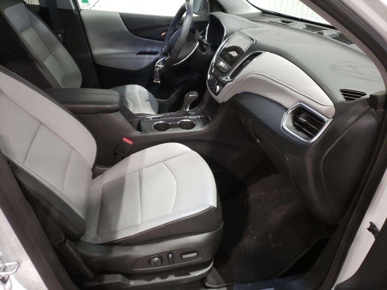 Photo 5 from auction – 2021 CHEVROLET EQUINOX PR with VIN 3GNAXXEV1MS177319