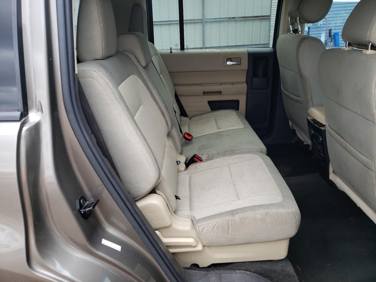 Photo 6 from auction – 2014 FORD FLEX SE with VIN 2FMGK5B8XEBD01529