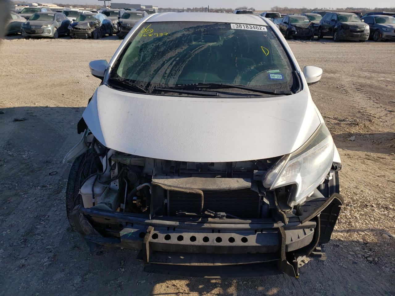 Photo 9 from auction – 2016 NISSAN VERSA NOTE with VIN 3N1CE2CP7GL368937