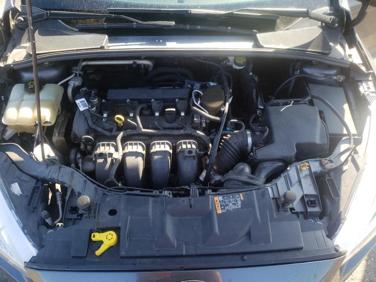 Photo 7 from auction – 2016 FORD FOCUS SE with VIN 1FADP3F2XGL224110