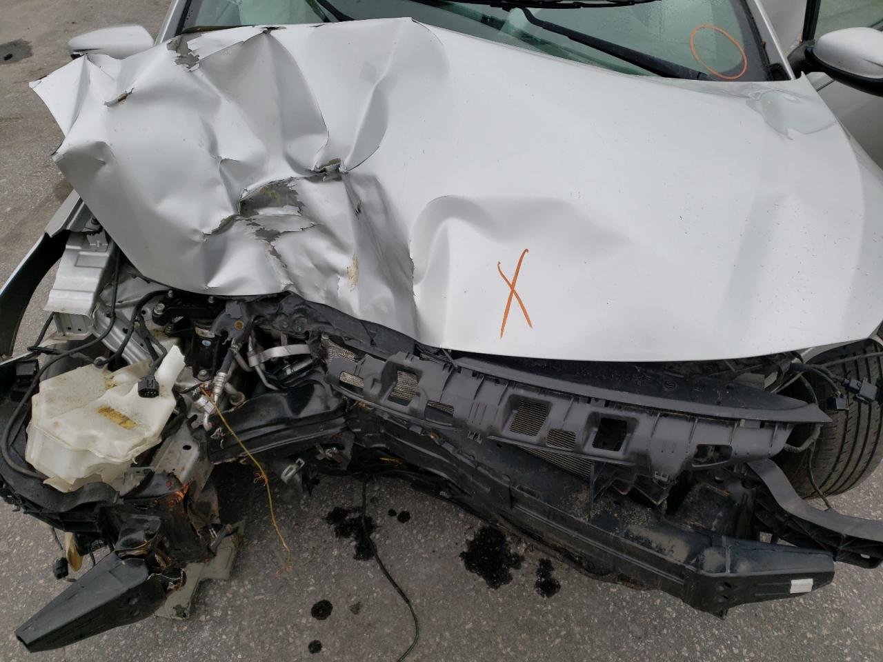 Photo 7 from auction – 2017 KIA FORTE LX with VIN 3KPFK4A7XHE011310