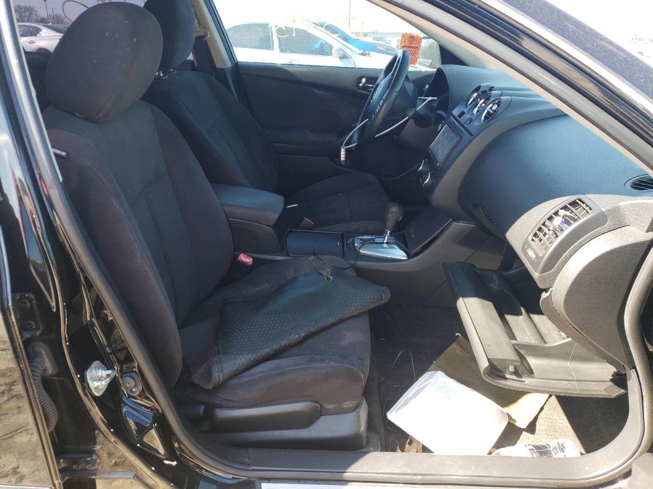 Photo 5 from auction – 2012 NISSAN ALTIMA BAS with VIN 1N4AL2APXCN557160