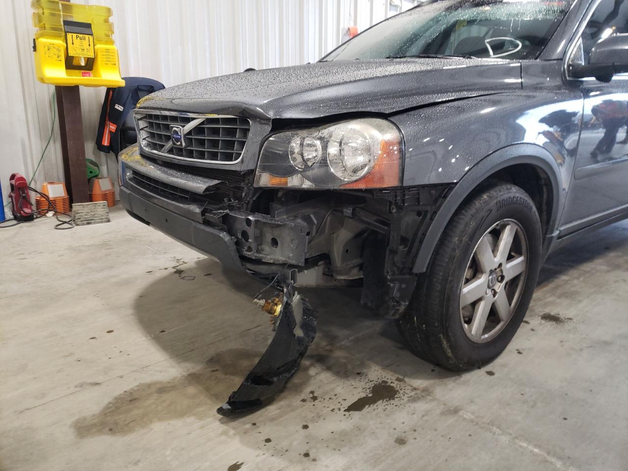 Photo 9 from auction – 2008 VOLVO XC90 3.2 with VIN YV4CY982381422685