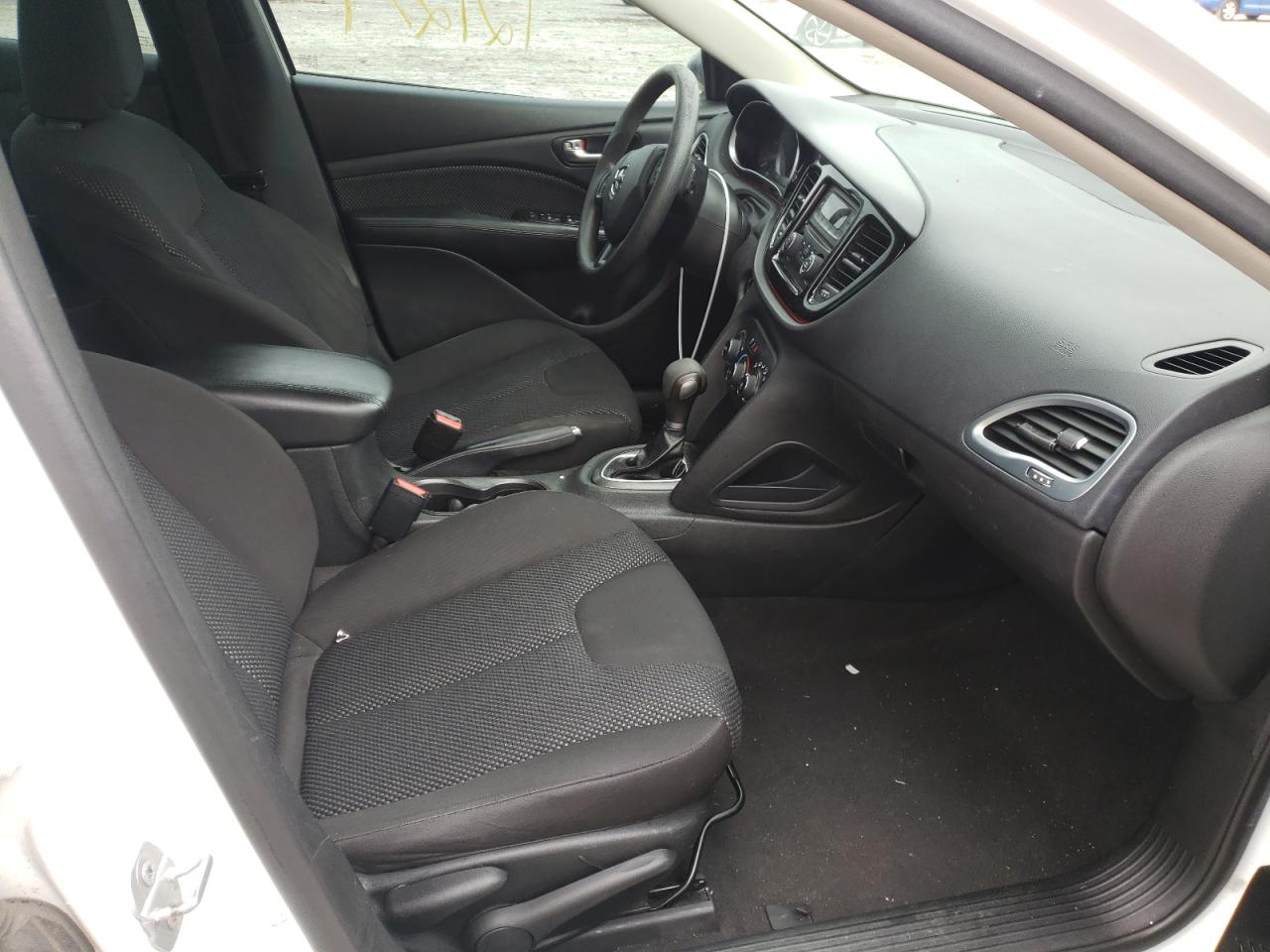 Photo 5 from auction – 2015 DODGE DART SE with VIN 1C3CDFAA0FD433920