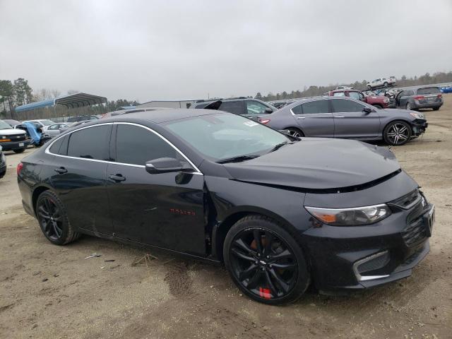 CHEVROLET MALIBU LT 2018 with VIN 1G1ZD5ST5JF143615 - Photo from auction