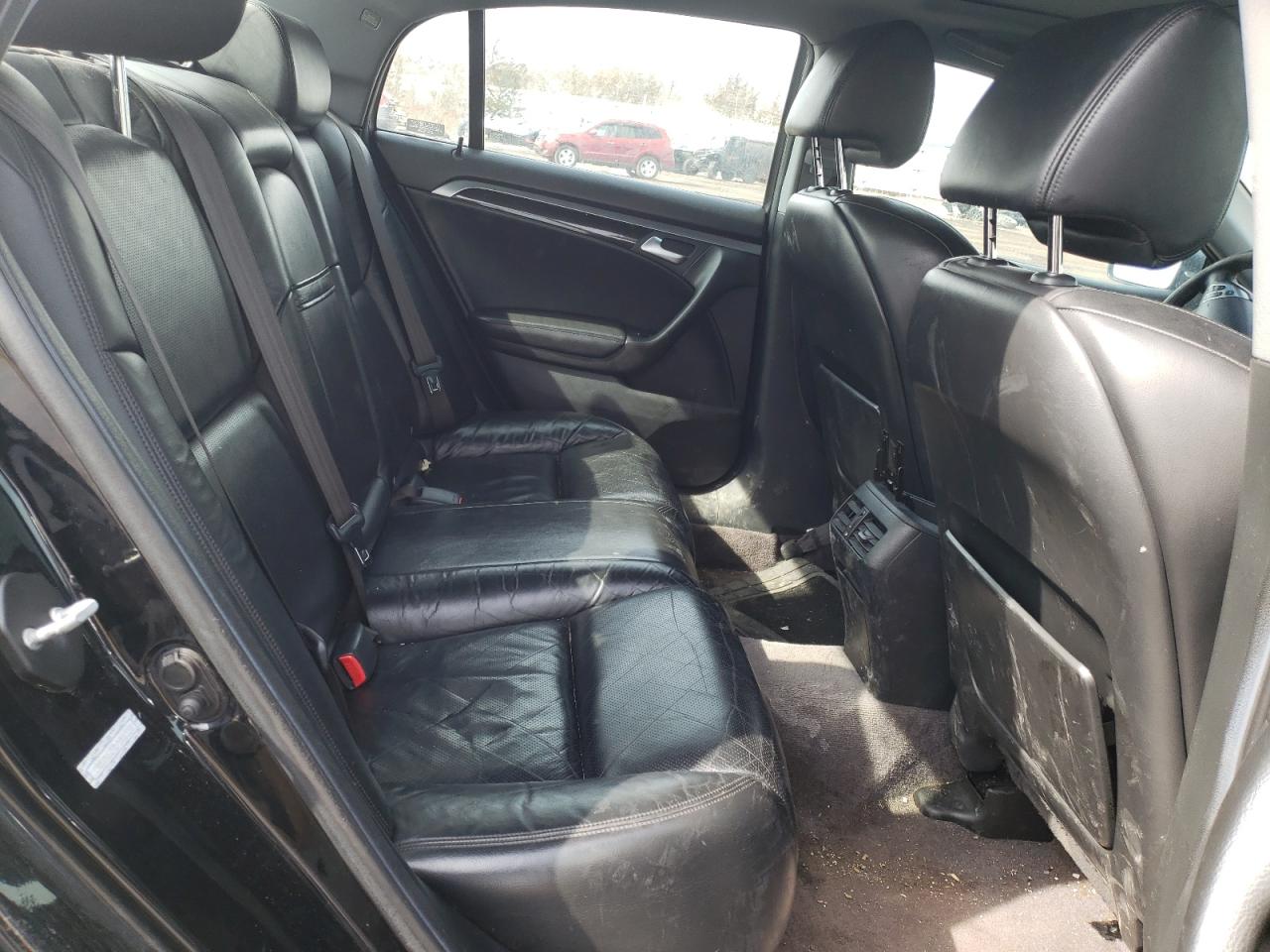 Photo 6 from auction – 2006 ACURA 3.2TL with VIN 19UUA66276A066530