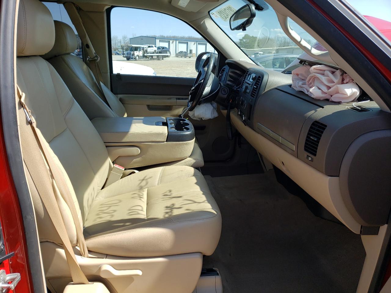 Photo 5 from auction – 2013 GMC SIERRA K15 with VIN 1GTR2VE7XDZ342688