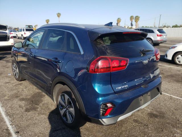 Photo 3 from auction – 2020 KIA NIRO LX with VIN KNDCB3LC8L5368402