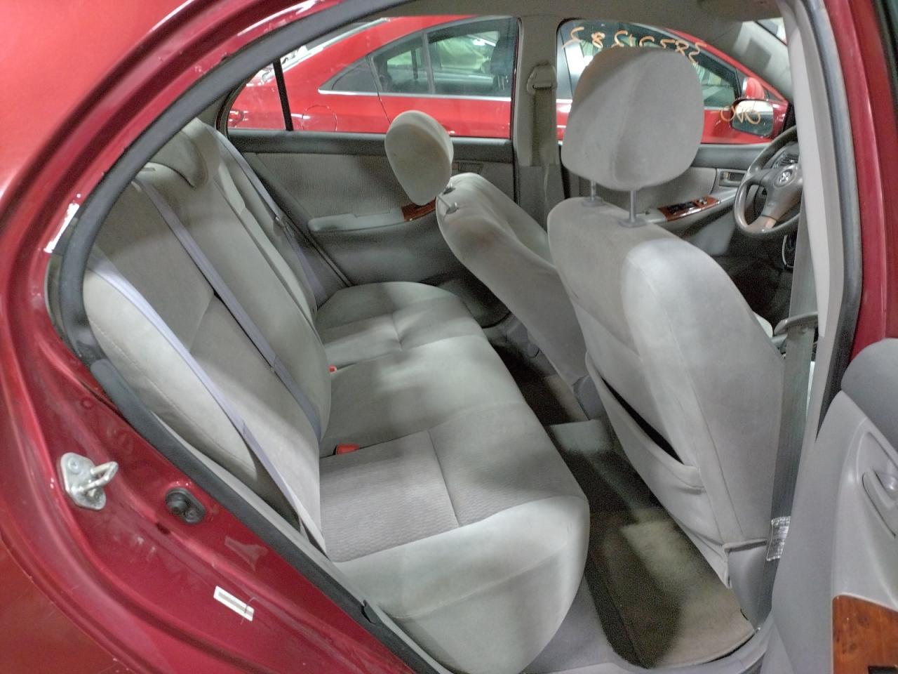 Photo 6 from auction – 2007 TOYOTA COROLLA CE with VIN 1NXBR32E77Z906850