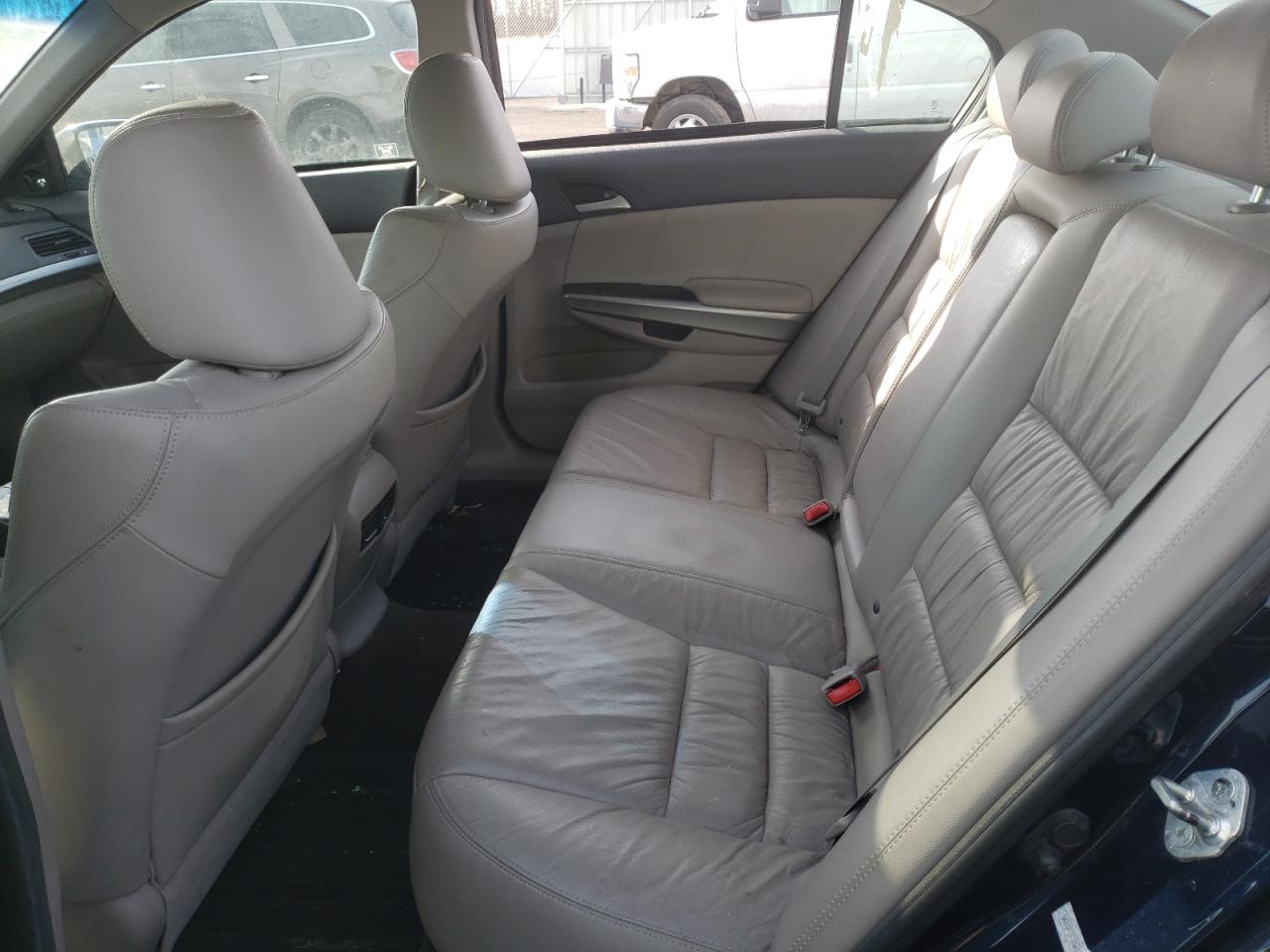 Photo 6 from auction – 2010 HONDA ACCORD EXL with VIN 5KBCP3F89AB007489