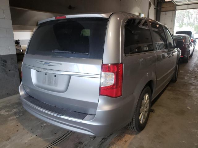 Photo 4 from auction – 2016 CHRYSLER TOWN & COU with VIN 2C4RC1BG3GR141496