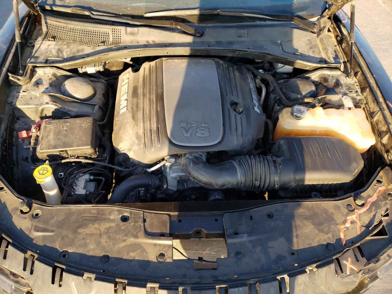 Photo 7 from auction – 2018 DODGE CHARGER R/ with VIN 2C3CDXCT3JH150301