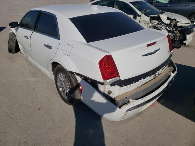 Фото 3 с аукциона – 2016 CHRYSLER 300 LIMITE с VIN 2C3CCAAG0GH189426