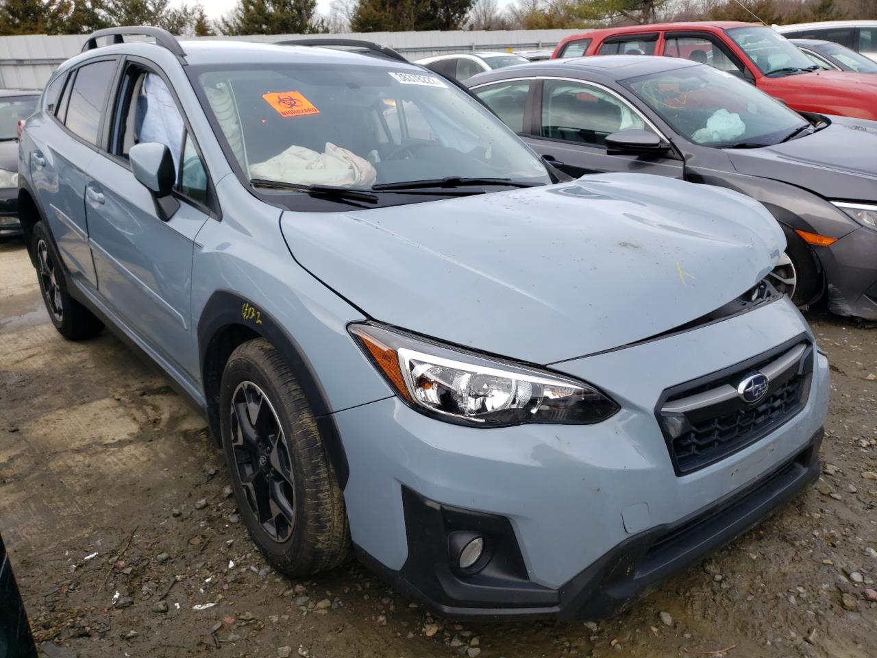 Photo 1 from auction – 2019 SUBARU CROSSTREK with VIN JF2GTACC9K8370287