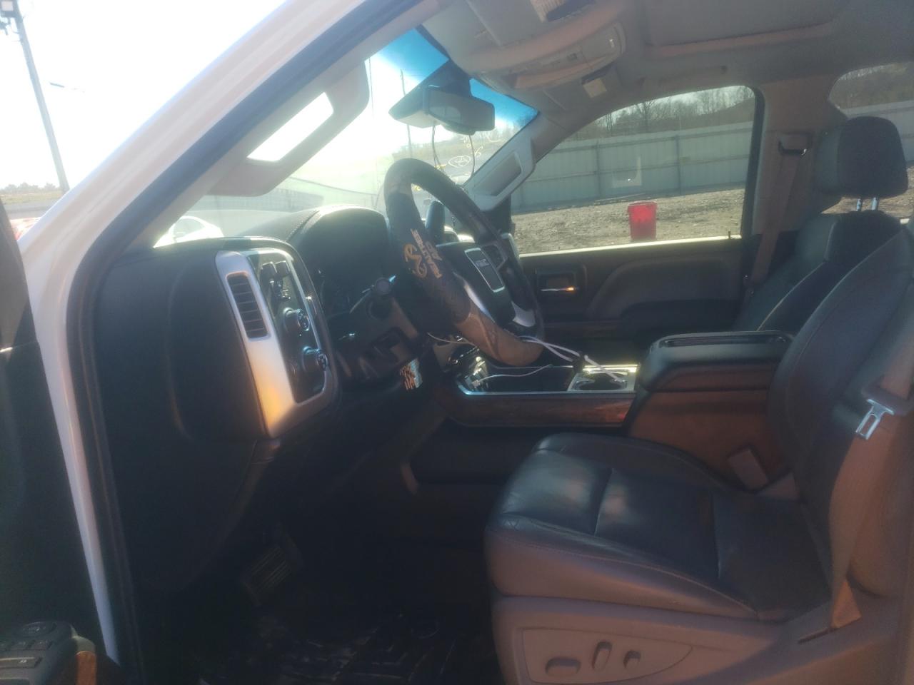 Photo 5 from auction – 2015 GMC SIERRA K25 with VIN 1GT12ZE80FF128083