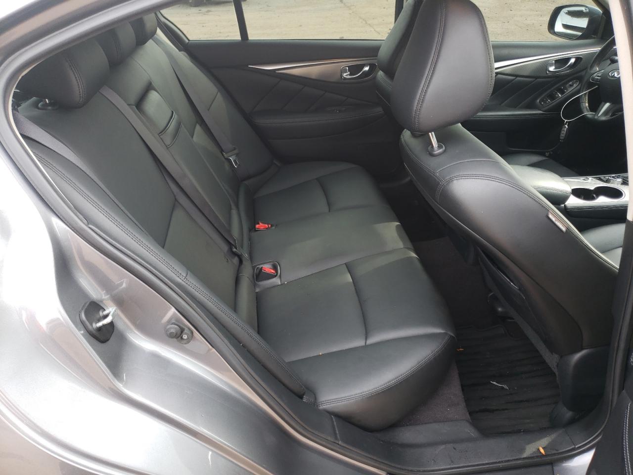 Photo 6 from auction – 2017 INFINITI Q50 BASE with VIN JN1CV7AR8HM682573