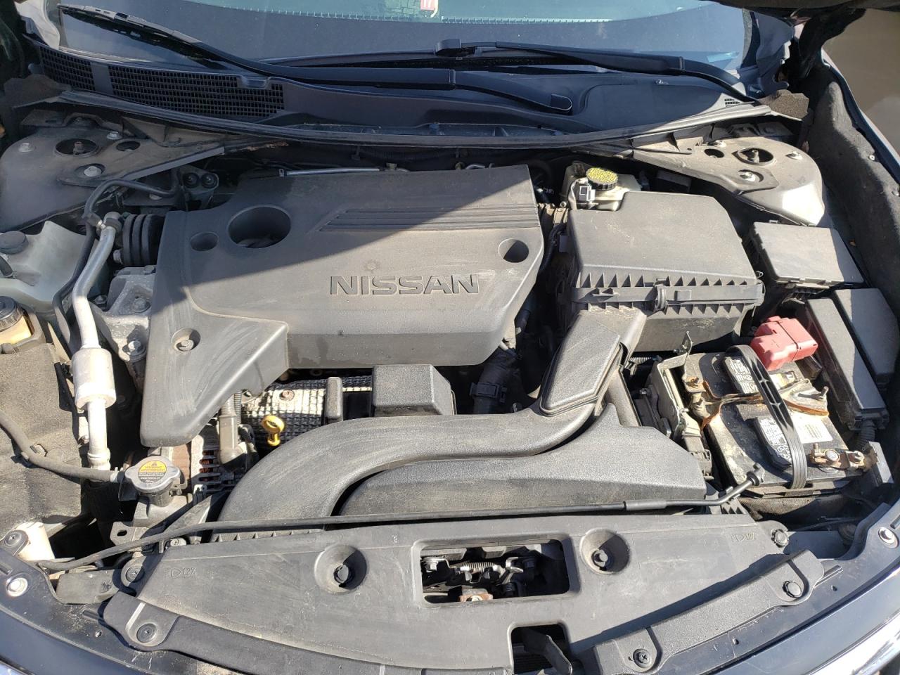 Photo 7 from auction – 2015 NISSAN ALTIMA 2.5 with VIN 1N4AL3APXFC584137