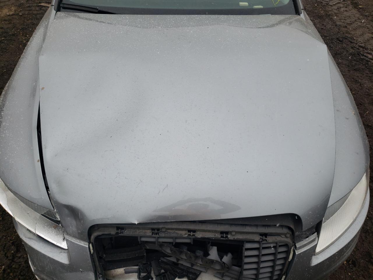 Photo 7 from auction – 2007 AUDI A6 S-LINE with VIN WAUEH74FX7N007277
