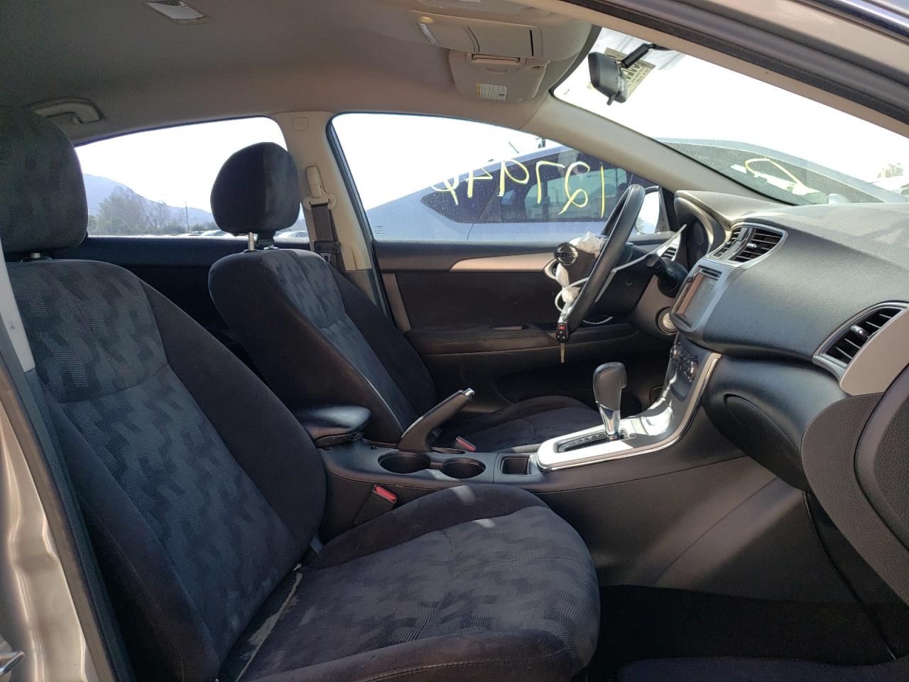 Photo 5 from auction – 2013 NISSAN SENTRA with VIN 3N1AB7AP2DL781490