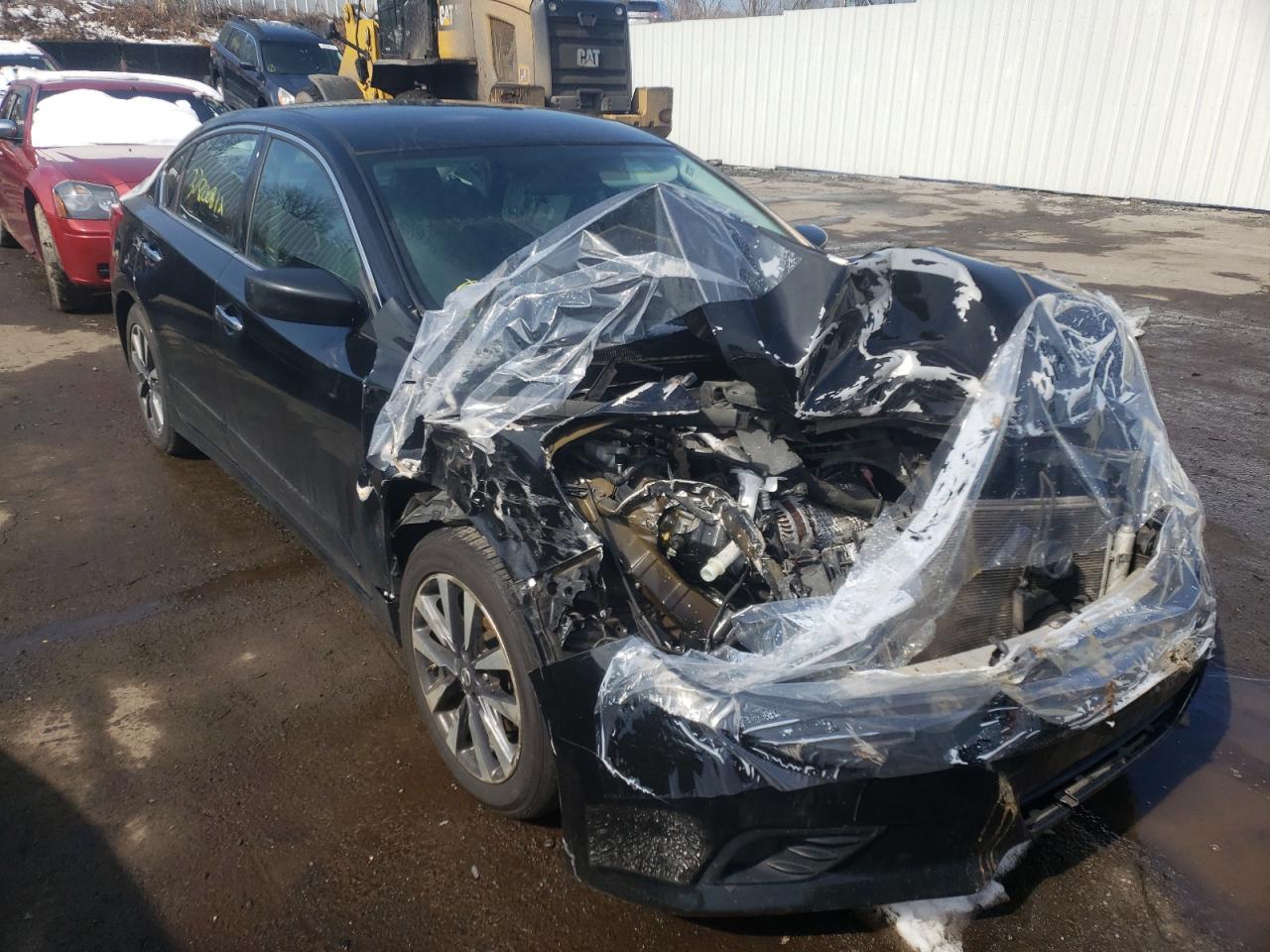 NISSAN ALTIMA 2.5 2016 with VIN 1N4AL3AP1GC170178 - Photo from auction