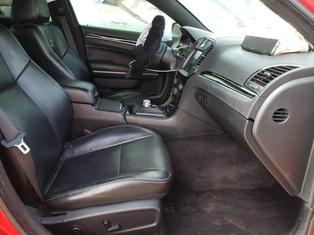 Photo 5 from auction – 2017 CHRYSLER 300 S with VIN 2C3CCAGG1HH512536