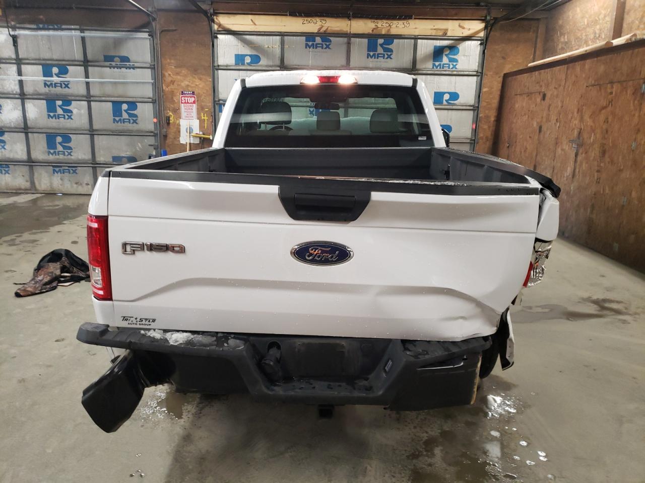 Photo 6 from auction – 2016 FORD F150 with VIN 1FTMF1EP2GKE22149
