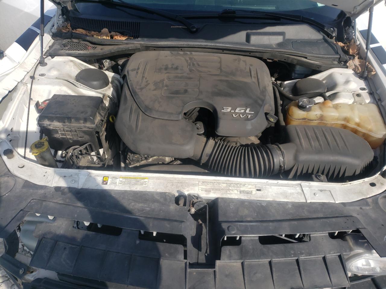 Photo 7 from auction – 2012 DODGE CHALLENGER with VIN 2C3CDYAG7CH228240