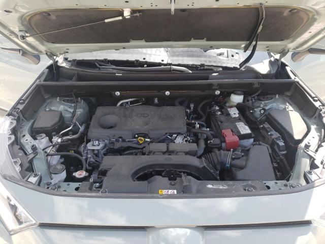Photo 7 from auction – 2021 TOYOTA RAV4 XLE P with VIN JTMC1RFV2MD062872