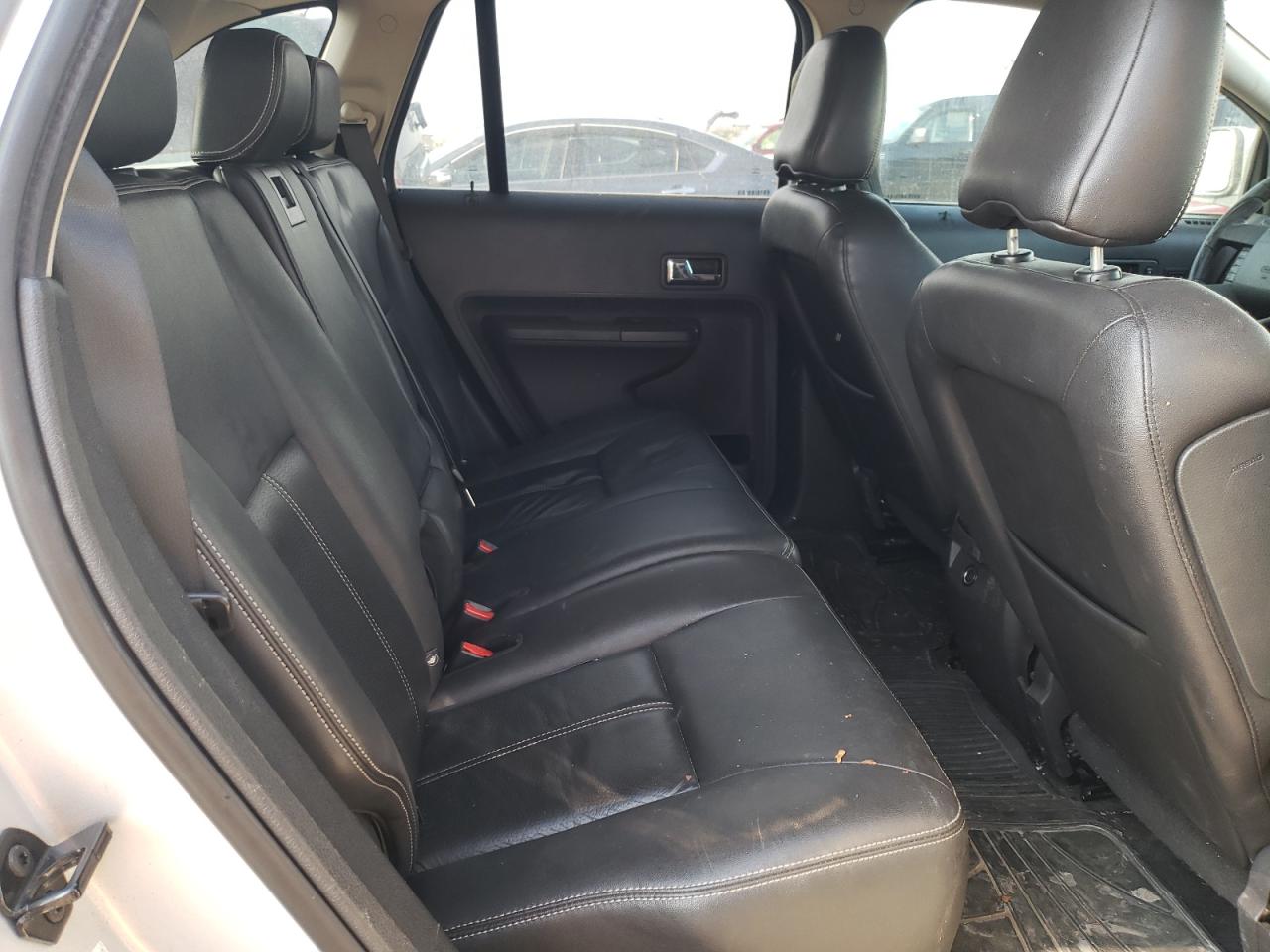 Photo 6 from auction – 2010 FORD EDGE LIMIT with VIN 2FMDK3KC7ABB35234