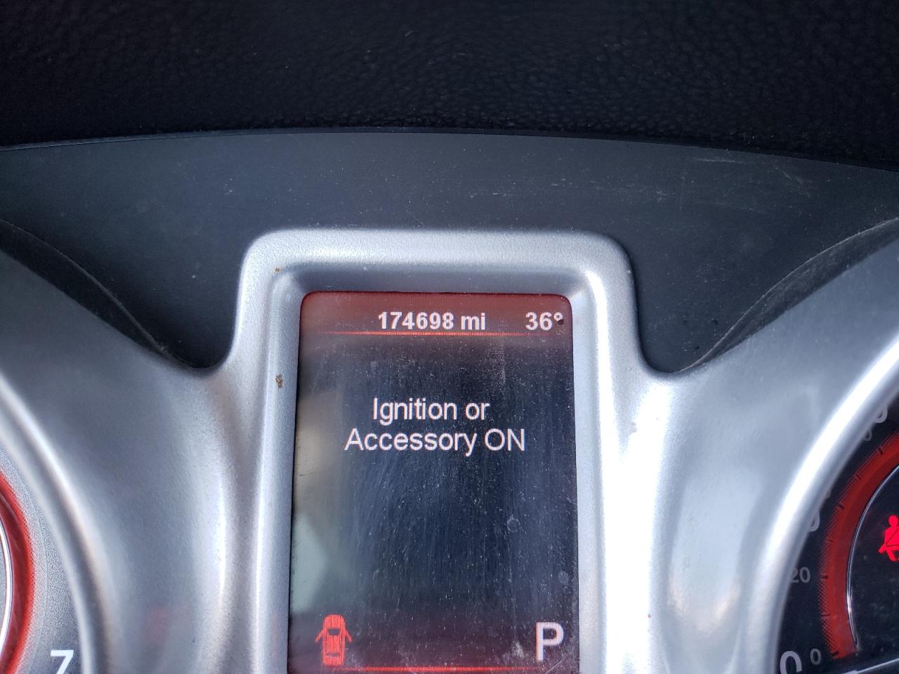 Photo 8 from auction – 2012 DODGE JOURNEY SX with VIN 3C4PDCBG5CT189086