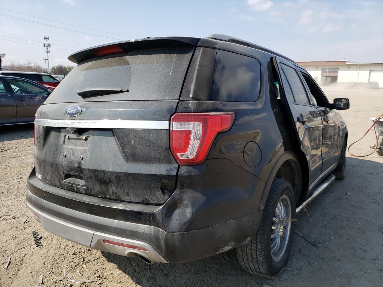 Photo 4 from auction – 2016 FORD EXPLORER X with VIN 1FM5K7D84GGB19661