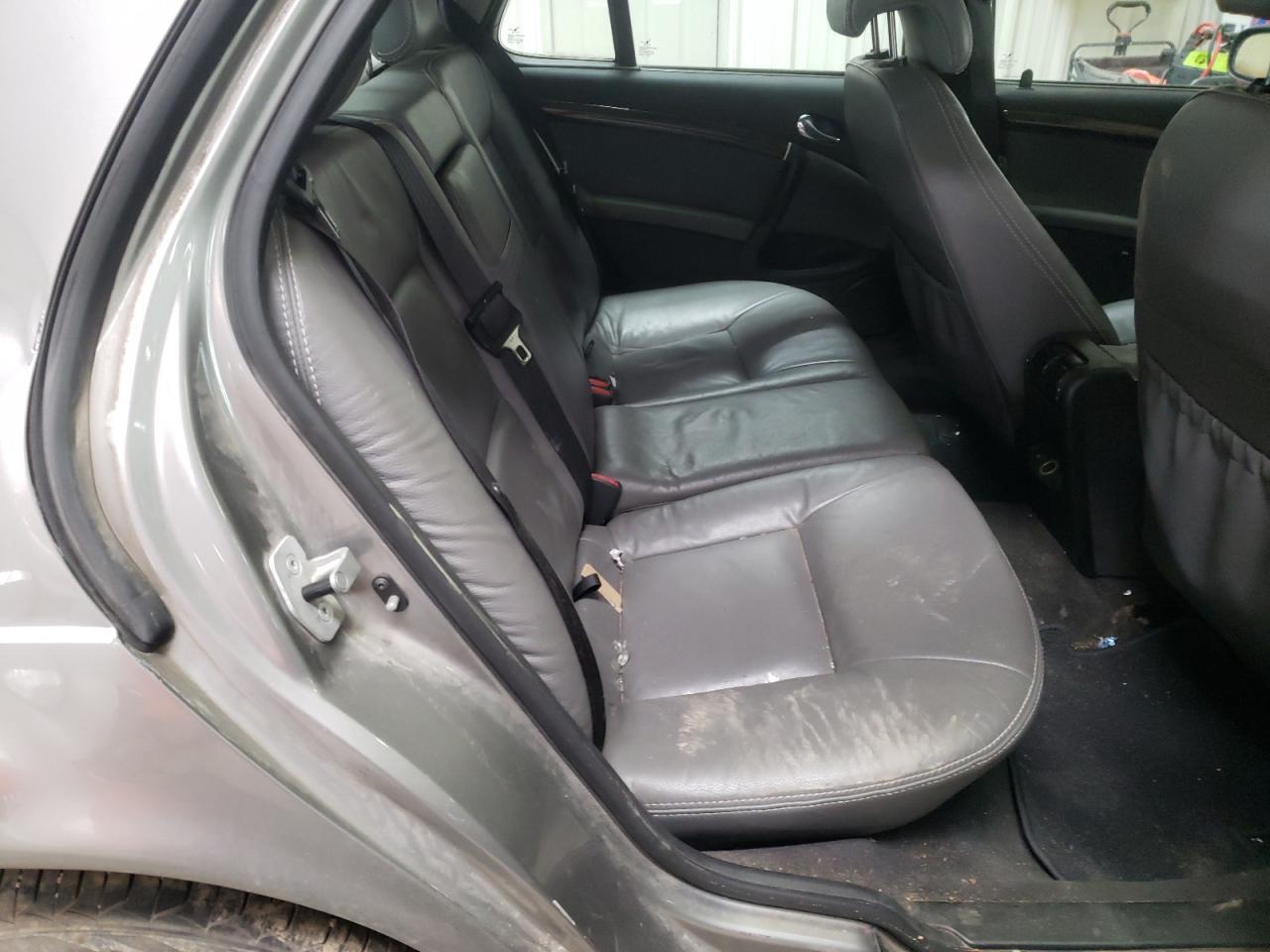 Photo 6 from auction – 2006 SAAB 9-5 BASE with VIN YS3ED49G463526505
