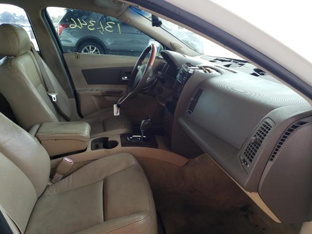 Photo 5 from auction – 2007 CADILLAC CTS HI FEA with VIN 1G6DP577870133759
