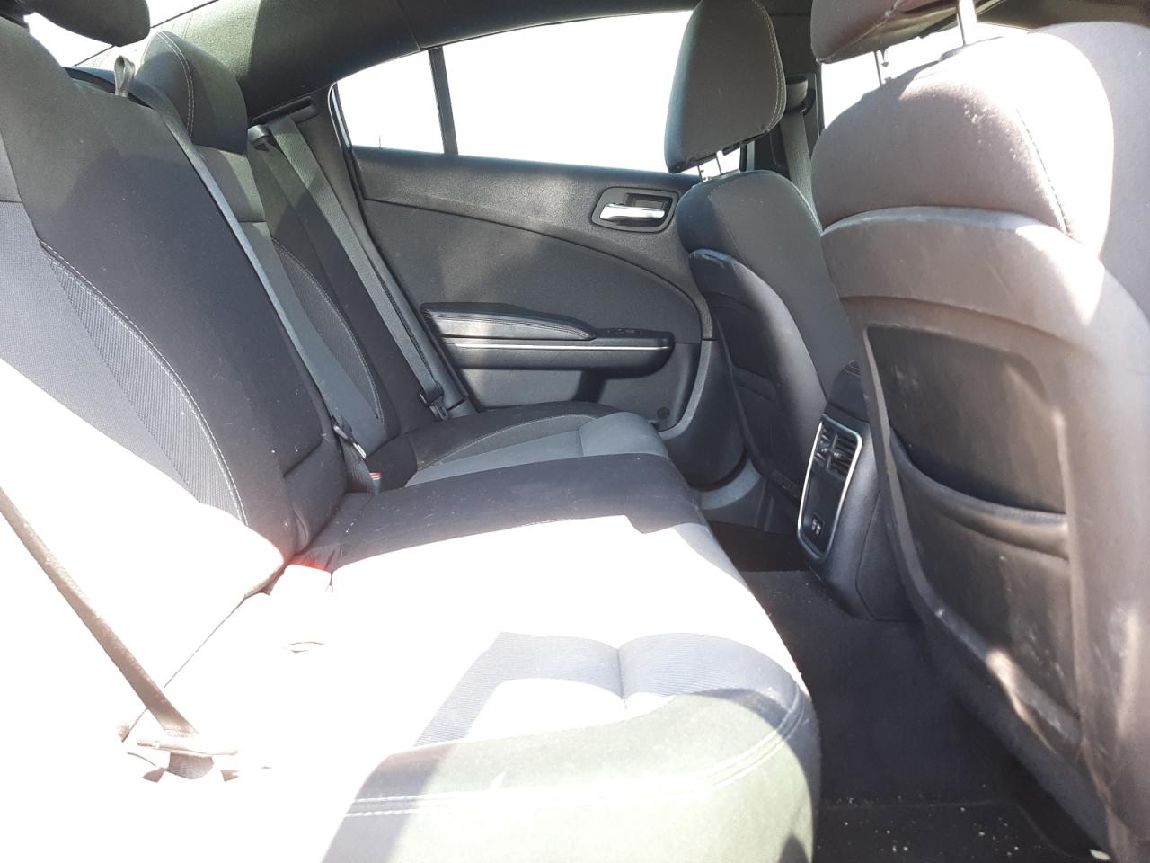 Photo 6 from auction – 2015 DODGE CHARGER SE with VIN 2C3CDXBG3FH734483