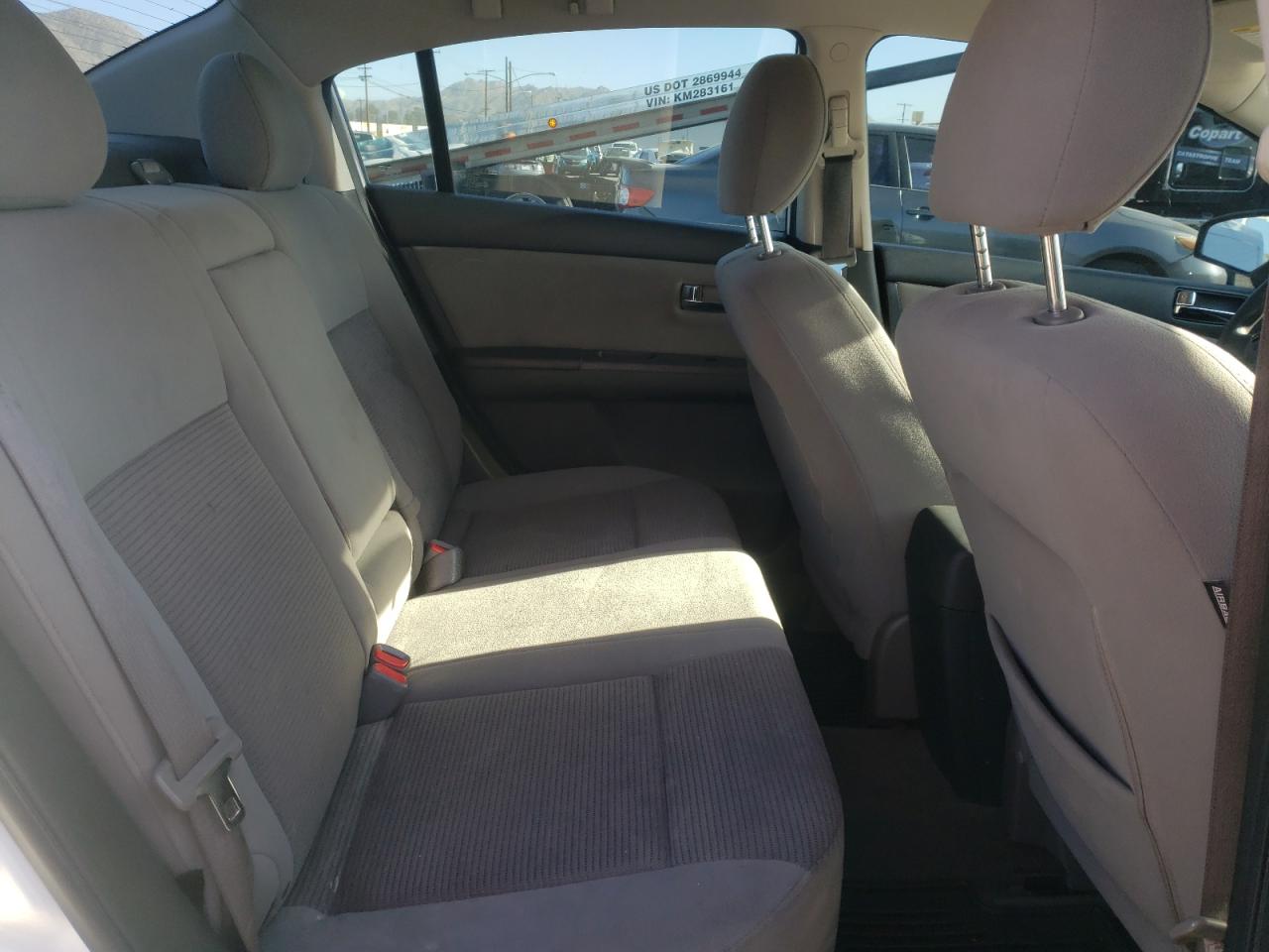 Photo 6 from auction – 2011 NISSAN SENTRA 2.0 with VIN 3N1AB6AP2BL725282