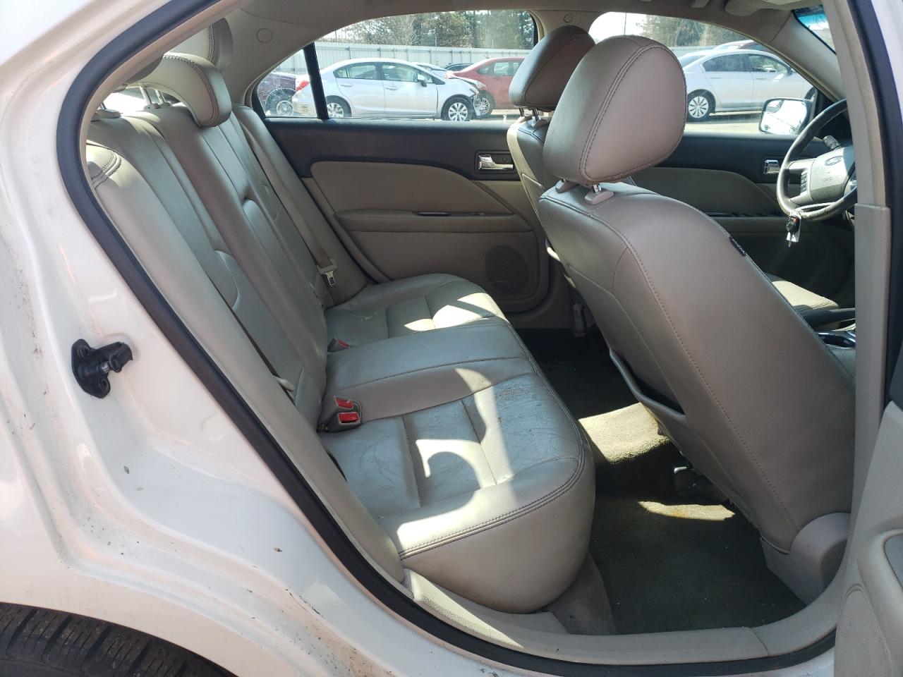 Photo 6 from auction – 2011 FORD FUSION SEL with VIN 3FAHP0JA3BR156306