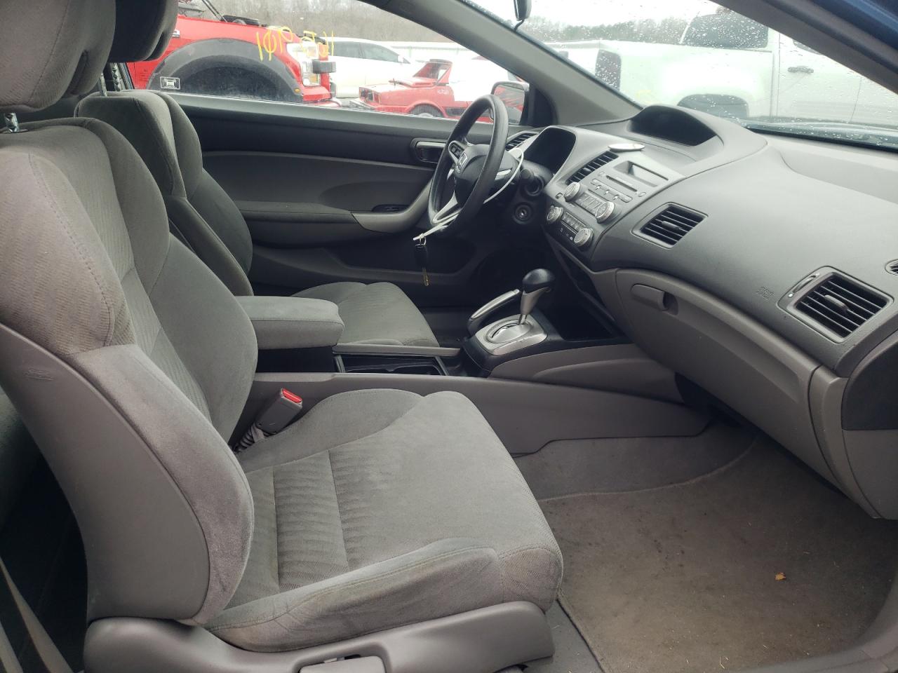 Photo 5 from auction – 2011 HONDA CIVIC EX with VIN 2HGFG1B83BH518389