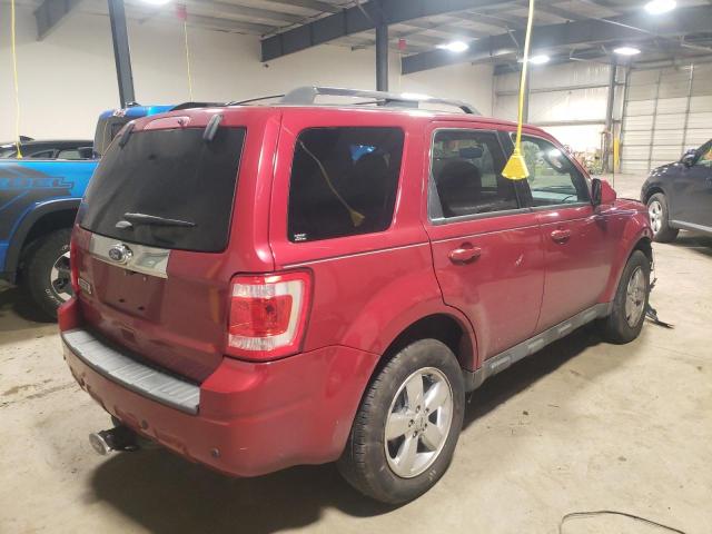 Photo 4 from auction – 2011 FORD ESCAPE LIM with VIN 1FMCU9E78BKB56897